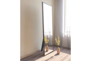 Falesia Spegel 50 cm Rektangulär - Svart - Products - Inredning - Spegel - Helkroppsspegel