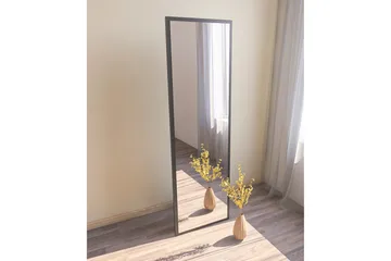Falesia Spegel 50 cm Rektangulär - Svart - Products - Inredning - Spegel - Helkroppsspegel