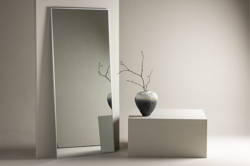 Orlando Golvspegel 85x190 cm - Silver - Products - Inredning - Spegel - Golvspegel