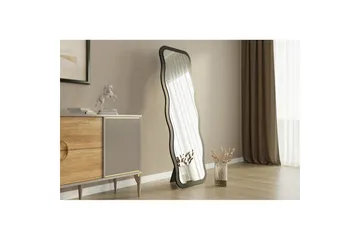 Spegel Aror Svart - Svart - Products - Inredning - Spegel - Helkroppsspegel