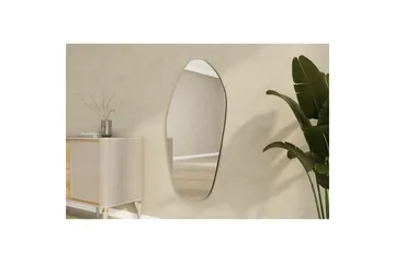Spegel Ticomanra svart - Svart - Products - Inredning - Spegel - Hallspegel