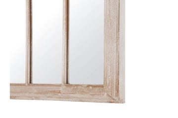 Yosiyah Spegel 69x88 cm - Beige - Products - Inredning - Spegel - Hallspegel