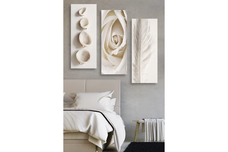 Väggdekor MDF Målning