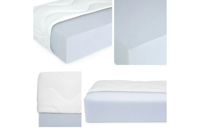 Arigna Skummadrass 80x160 cm - Products - Möbler - Barnmöbler - Barnsäng & juniorsäng - Resårbotten barn & barn madrasser