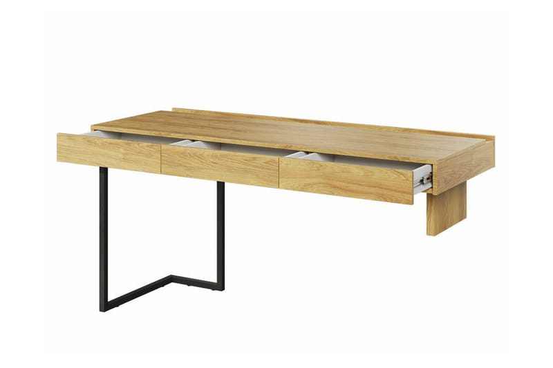 Rathmore Möbelset För Barnrum - Svart - Products - Möbler - Barnmöbler - Barnmöbelset