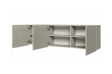 Rathmore Möbelset För Barnrum - Svart - Products - Möbler - Barnmöbler - Barnmöbelset