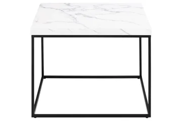 Adisan Soffbord 60x60 cm - Vit - Products - Möbler - Bord & matgrupp - Soffbord