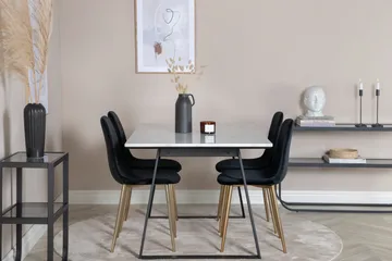 Admira Matgrupp 140 cm + 4 Pontus Matstolar - Products - Möbler - Bord & matgrupp - Matgrupp