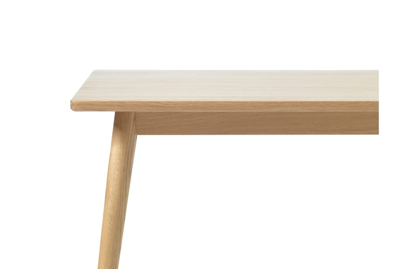 Anahita Matbord 90 cm Rektangulär - Beige - Products - Möbler - Bord & matgrupp - Matbord & köksbord