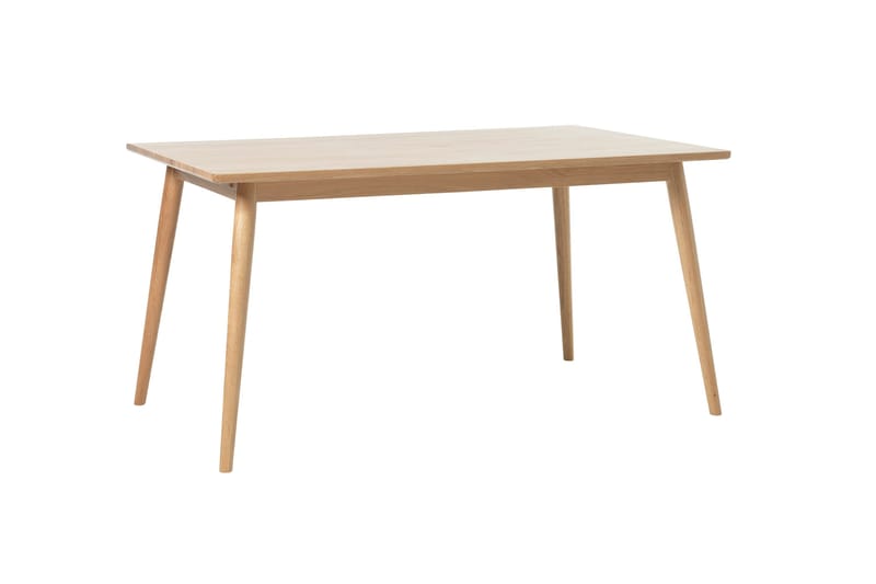 Anahita Matbord 90 cm Rektangulär - Beige - Products - Möbler - Bord & matgrupp - Matbord & köksbord