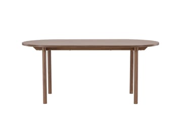 Andy Matbord 180x90 cm Brun - Natur - Products - Möbler - Bord & matgrupp - Matbord & köksbord