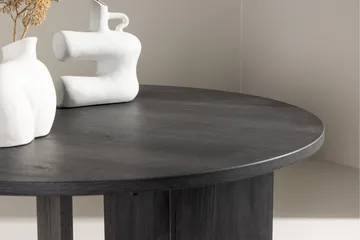 Askerön Soffbord 80 cm - Svart - Products - Möbler - Bord & matgrupp - Soffbord