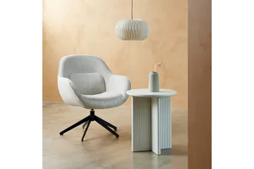 Ansal Sidobord 50 cm - Greige - Products - Möbler - Bord & matgrupp - Avlastningsbord & sidobord - Brickbord & småbord