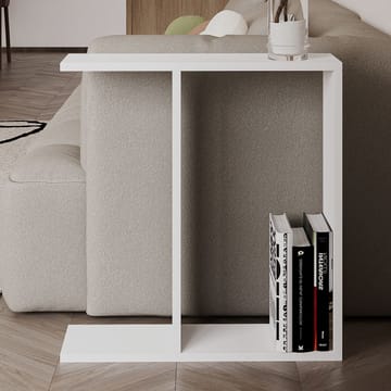 Bingdi Sidobord 60x60x60 cm - Vit - Products - Möbler - Bord & matgrupp - Avlastningsbord & sidobord - Brickbord & småbord