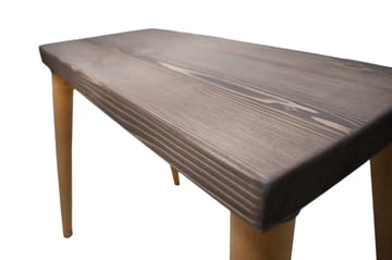 Hermanito Sidobord 62x52x62 cm - Brun - Products - Möbler - Bord & matgrupp - Avlastningsbord & sidobord - Satsbord