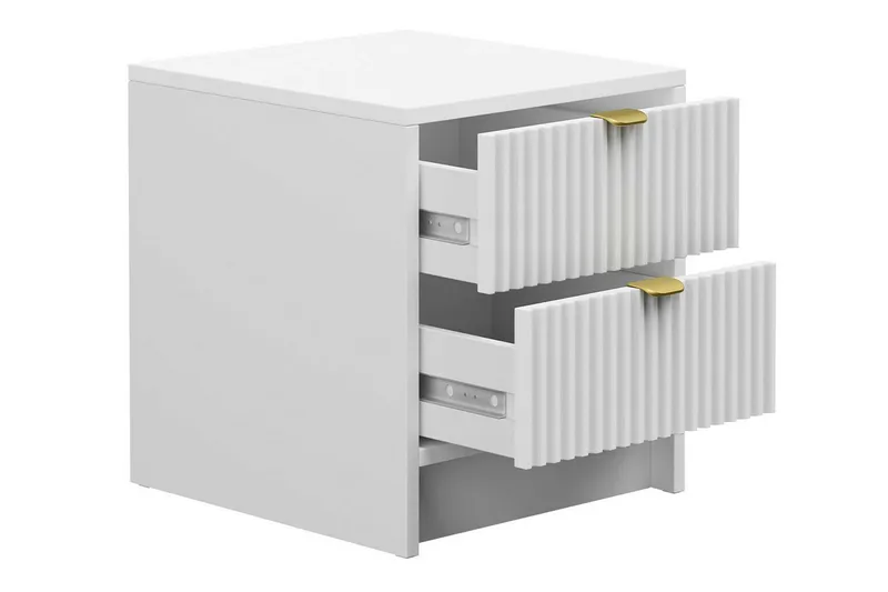 Kintore Sängbord 35 cm - Svart - Products - Möbler - Bord & matgrupp - Avlastningsbord & sidobord - Sängbord & nattduksbord