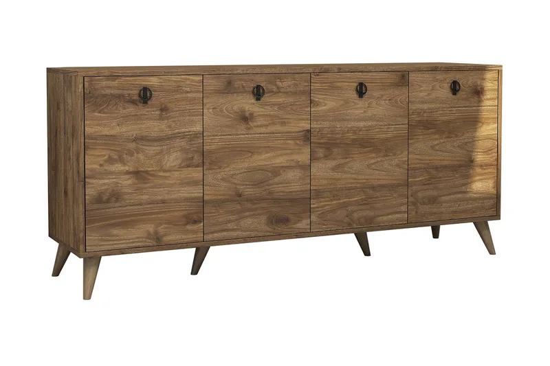Konsollbord Athodna Konsollbord 180 cm Brun - Products - Möbler - Bord & matgrupp - Avlastningsbord & sidobord - Konsolbord & hallbord