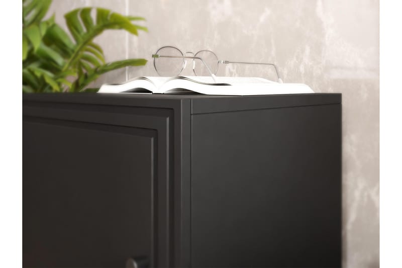 Laholm Sängbord 45 cm - Vit - Products - Möbler - Bord & matgrupp - Avlastningsbord & sidobord - Sängbord & nattduksbord