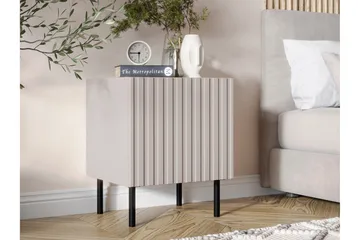 Lionel Sängbord 45 cm - Kashmir - Products - Möbler - Bord & matgrupp - Avlastningsbord & sidobord - Sängbord & nattduksbord