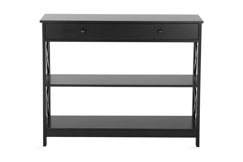 Montgomery Konsolbord 100 cm, Svart