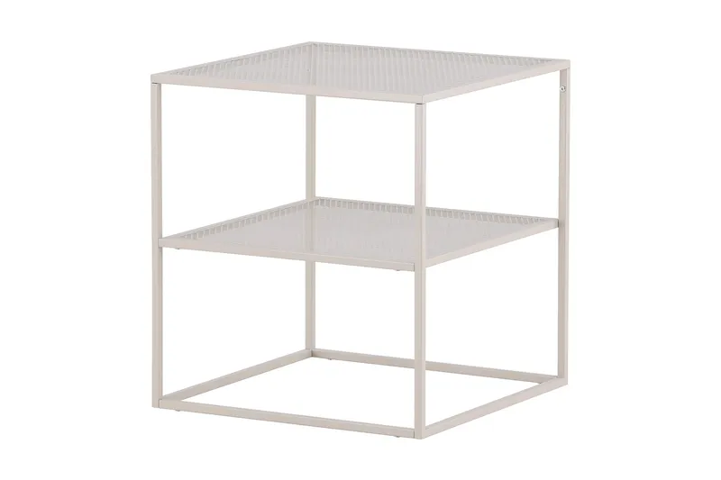 Netz Sidobord 55 cm - Beige - Products - Möbler - Bord & matgrupp - Avlastningsbord & sidobord - Brickbord & småbord