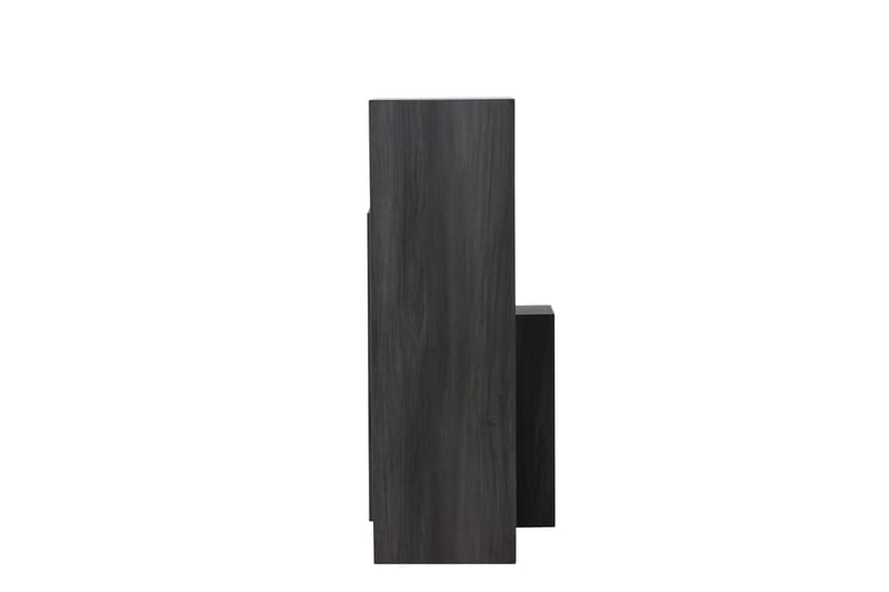 Ramsvik Sidobord 40 cm - Svart - Products - Möbler - Bord & matgrupp - Avlastningsbord & sidobord - Piedestal & blompiedestal
