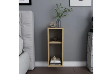 Rinorea Sängbord 23,2x59,6 cm - Brun - Products - Möbler - Bord & matgrupp - Avlastningsbord & sidobord - Sängbord & nattduksbord