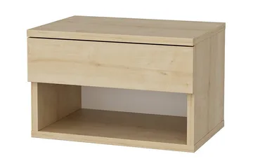 Rinorea Sängbord 44,6x31,9 cm - Brun - Products - Möbler - Bord & matgrupp - Avlastningsbord & sidobord - Sängbord & nattduksbord