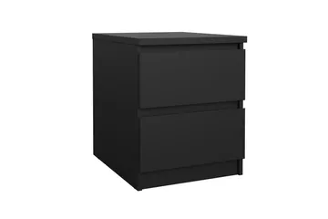 Salomns Sängbord 40,4 cm - Grå - Products - Möbler - Bord & matgrupp - Avlastningsbord & sidobord - Sängbord & nattduksbord