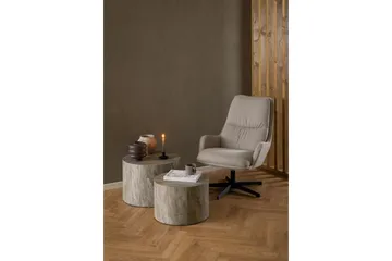 Samon Soffbord 58 cm - Grå - Products - Möbler - Bord & matgrupp - Avlastningsbord & sidobord - Satsbord