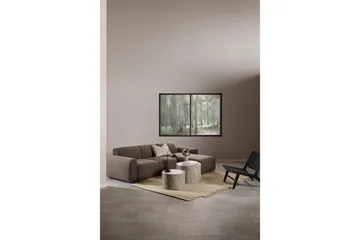 Samon Soffbord 58 cm - Grå - Products - Möbler - Bord & matgrupp - Avlastningsbord & sidobord - Satsbord