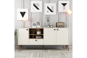 Scone Konsollbord 180 cm - Cream - Products - Möbler - Bord & matgrupp - Avlastningsbord & sidobord - Konsolbord & hallbord