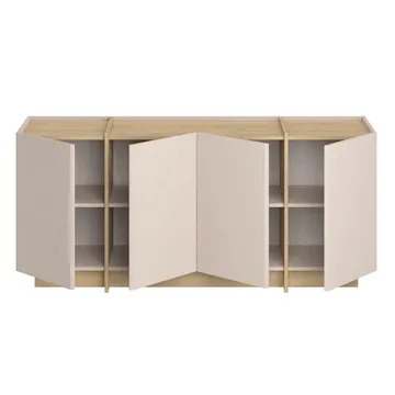 Sorlan Konsollbord 180 cm - Safir Ek - Products - Möbler - Bord & matgrupp - Avlastningsbord & sidobord - Konsolbord & hallbord