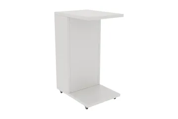Tekel Sidobord 63 cm - Vit - Products - Möbler - Bord & matgrupp - Avlastningsbord & sidobord - Brickbord & småbord