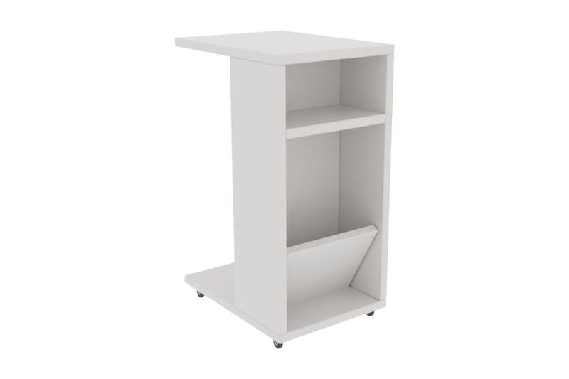 Tekel Sidobord 63 cm - Vit - Products - Möbler - Bord & matgrupp - Avlastningsbord & sidobord - Brickbord & småbord