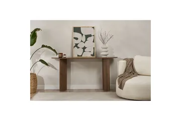 Yeno Konsollbord 150 cm - Chokladbrun - Products - Möbler - Bord & matgrupp - Avlastningsbord & sidobord - Konsolbord & hallbord