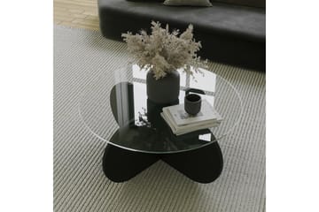 Bengul Soffbord 70 cm - Svart - Products - Möbler - Bord & matgrupp - Soffbord