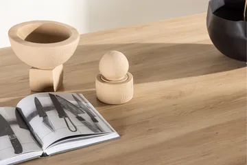 Bootcut Matbord 230x115 cm - Whitewash - Products - Möbler - Bord & matgrupp - Matbord & köksbord