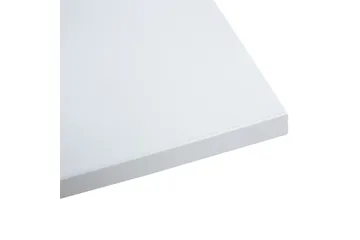 Ergo Bordsskiva 160x80 cm Ljusgrå - Products - Möbler - Bord & matgrupp - Bordstillbehör - Illäggsskiva