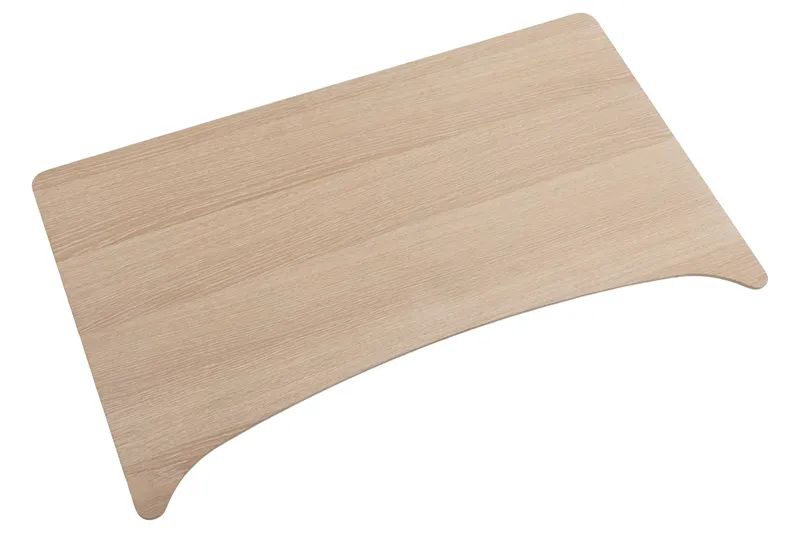 Salama Iläggsskiva 50x90 cm, Brun