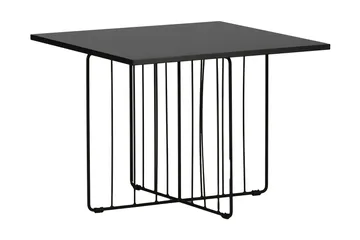 Dayton Soffbord 60x60x45 cm - Svart - Products - Möbler - Bord & matgrupp - Soffbord