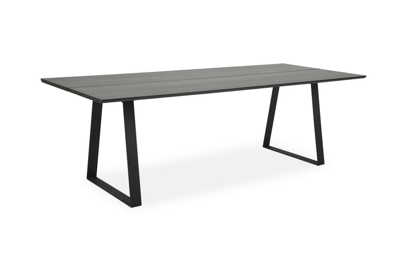 Delera Matbord 240 cm - Svart - Products - Möbler - Bord & matgrupp - Matbord & köksbord