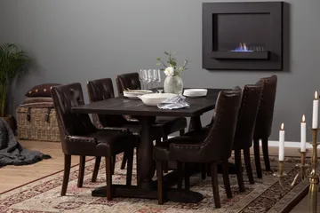 Dijon Matbord 200 cm - Vintage Alm - Products - Möbler - Bord & matgrupp - Matbord & köksbord