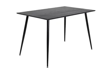 Dipp Matbord 180 cm - Svart - Products - Möbler - Bord & matgrupp - Matbord & köksbord
