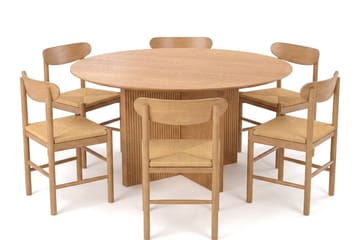 150 cm - Rökt ek