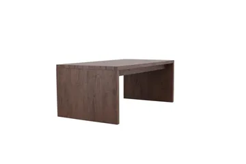 Evone Matbord 200x100 cm - Mocca - Products - Möbler - Bord & matgrupp - Matbord & köksbord