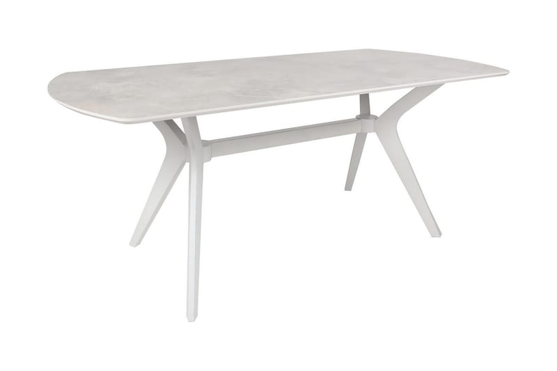 Frascone Matbord 180x75x180 cm - Vit - Products - Möbler - Bord & matgrupp - Matbord & köksbord