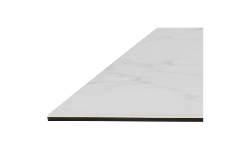 Ganesh Matbord 100 cm Rektangulär - Vit - Products - Möbler - Bord & matgrupp - Matbord & köksbord