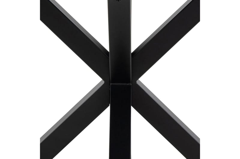 Ganesh Matbord 119 cm Rund - Vit - Products - Möbler - Bord & matgrupp - Matbord & köksbord