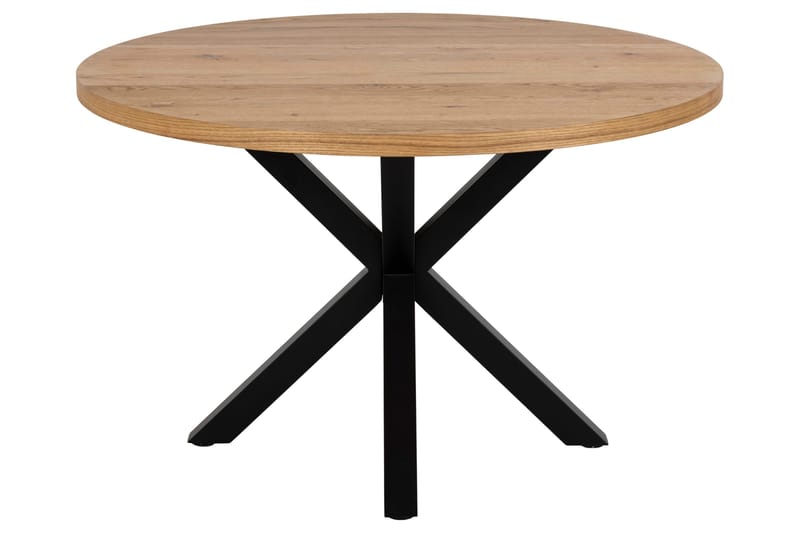 Ganesh Matbord 120 cm Rund - Natural - Products - Möbler - Bord & matgrupp - Matbord & köksbord